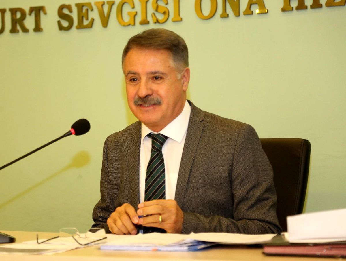 Atakum\'da yılın ilk meclisinde \'dayanışma\' mesajı