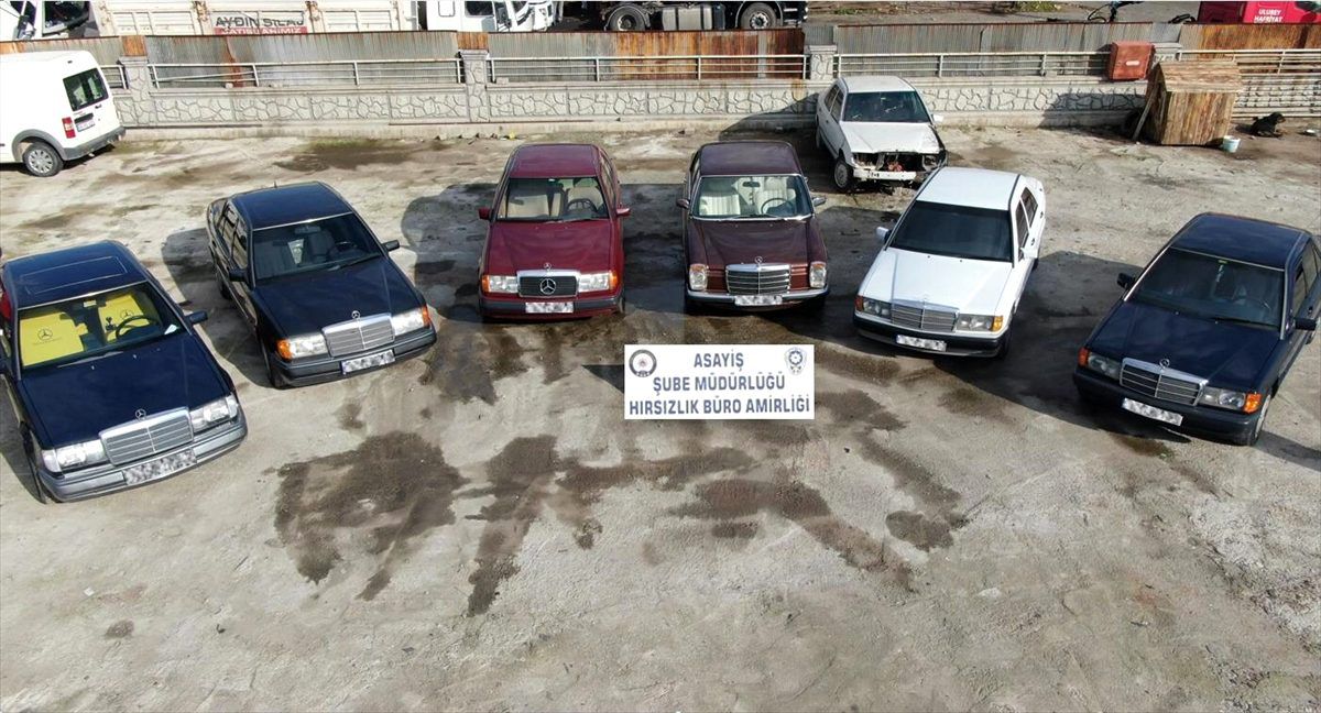 Aydın\'da oto dolandırıcılığı operasyonunda 2 şüpheli yakalandı