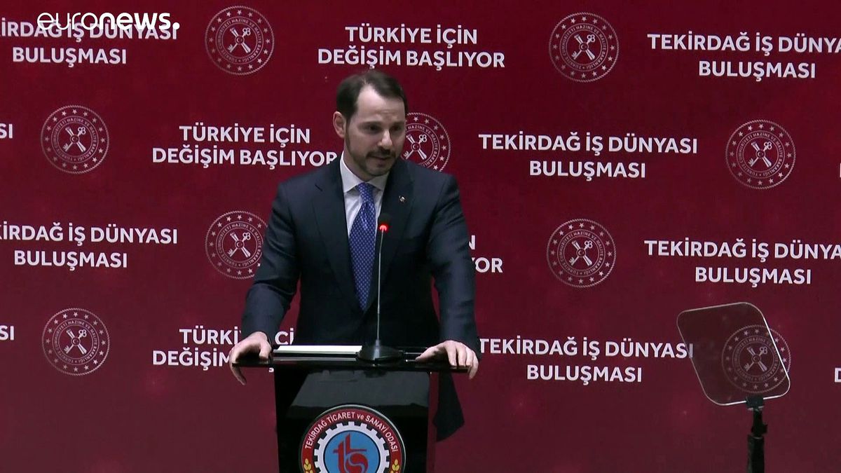 Bakan Albayrak: 2019\'u beklentilerin ötesinde bir performansla kapattık