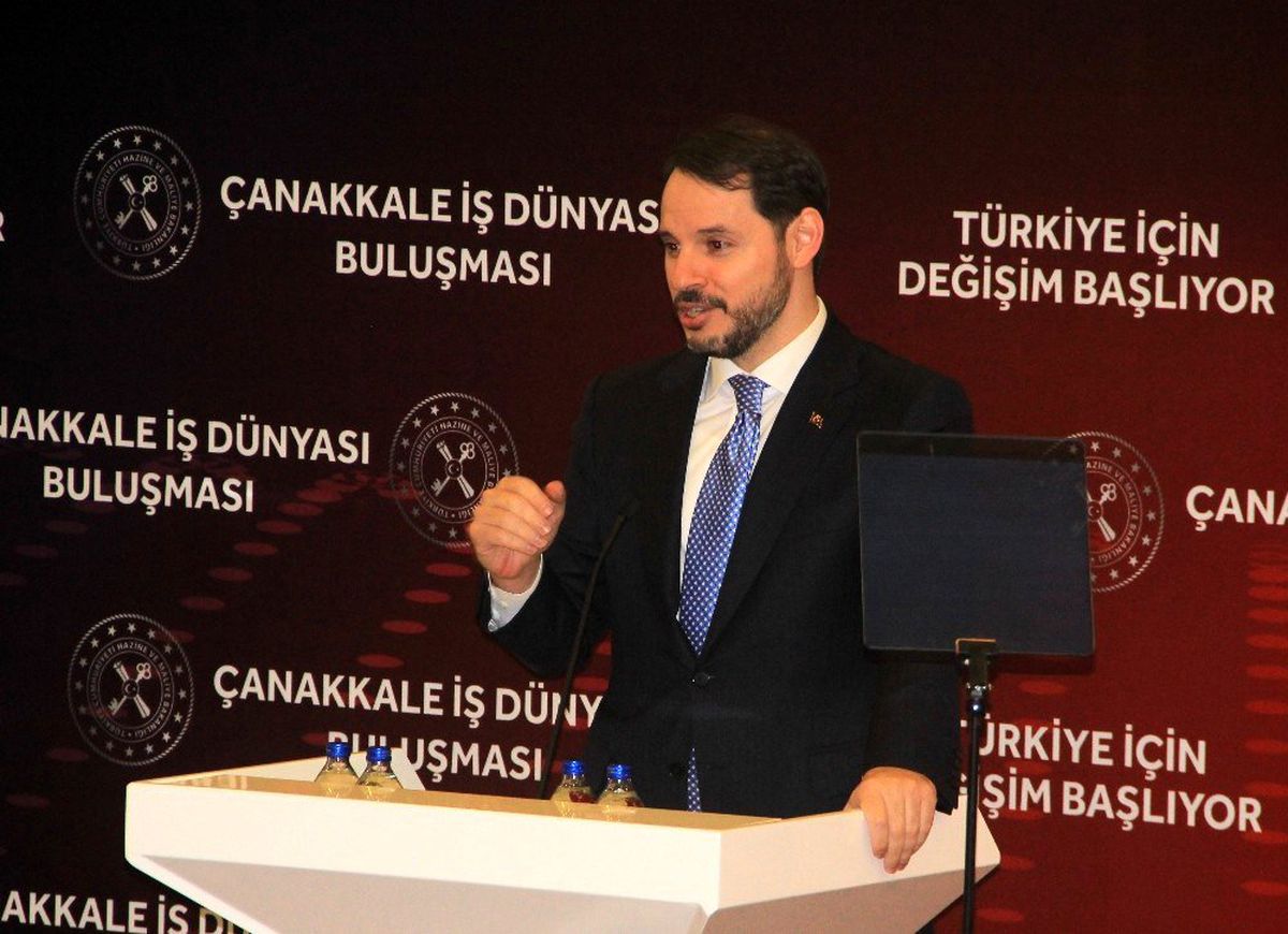 Bakan Berat Albayrak\'tan mobilyacılara müjde