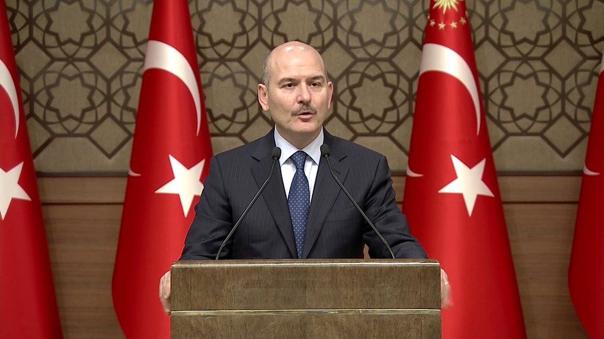 Bakan Soylu: "281 terör olayı oluşmadan engellendi"