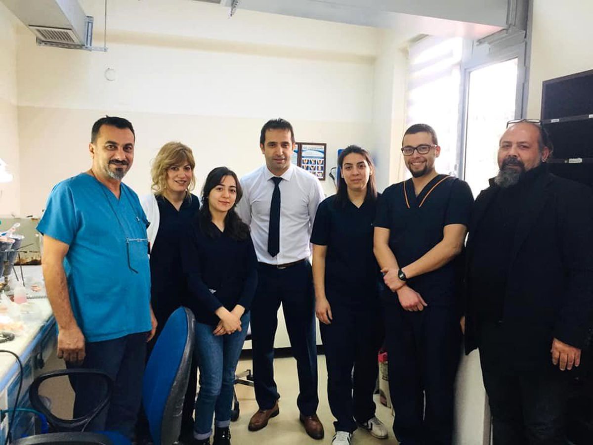 Başhekim Derin Nazilli\'ye veda etti