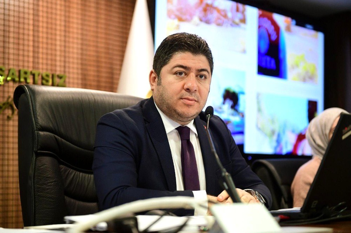 Başkan Tören: "Millileşme adımları atıyoruz"