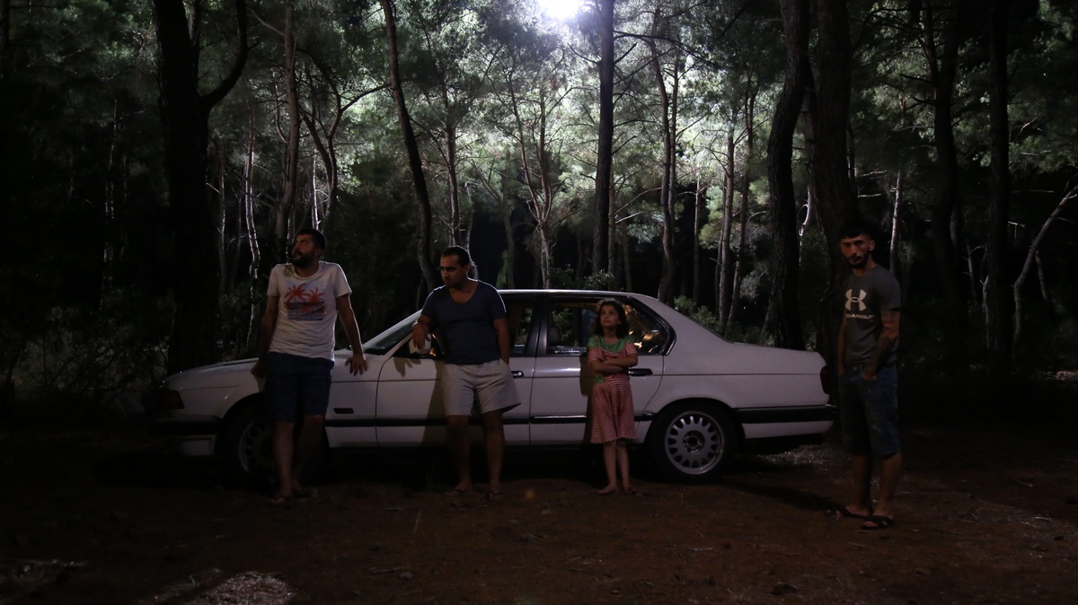 Beklenen fragman yayınladı "SIFIR BİR" filmi geliyor