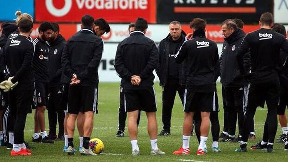Beşiktaş\'ın Belek kamp kadrosu belli oldu! Dorukhan sürprizi...
