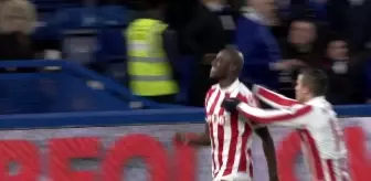 Bruno Martins Indi'nin Stoke City'le İlk Golü