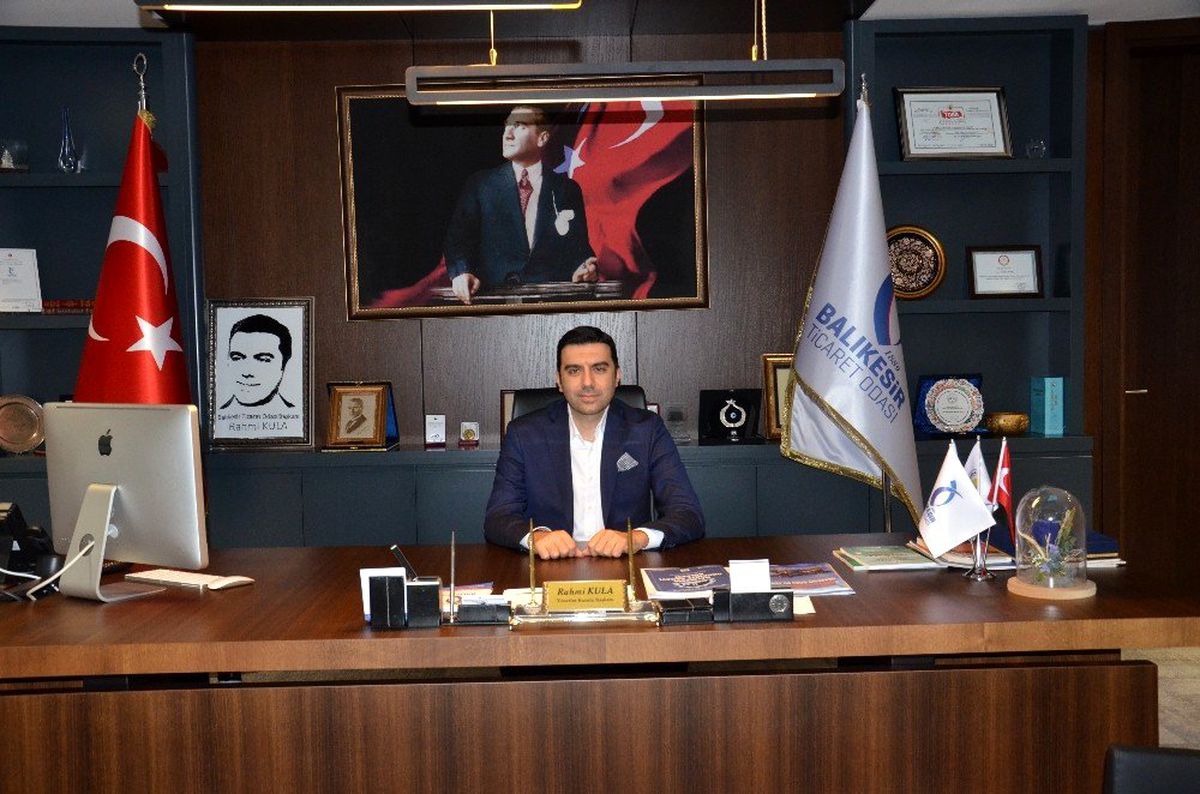 BTO Başkanı Kula 2019 yılını değerlendirdi Açıklaması