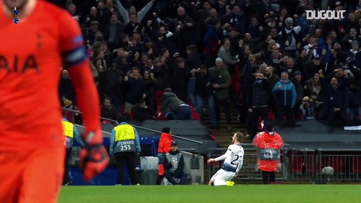 Christian Eriksen\'in Şampiyonlar Ligi\'ndeki Gol ve Asistleri