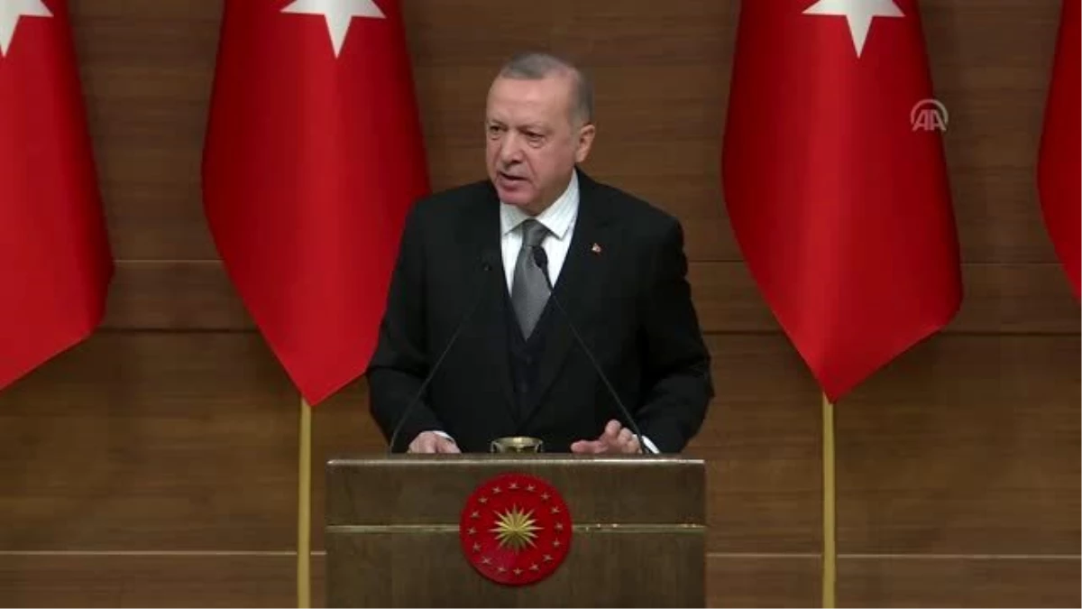 Cumhurbaşkanı Erdoğan: "Küçük hesaplar yaparsak şehirlerimize ihanet etmiş oluruz"