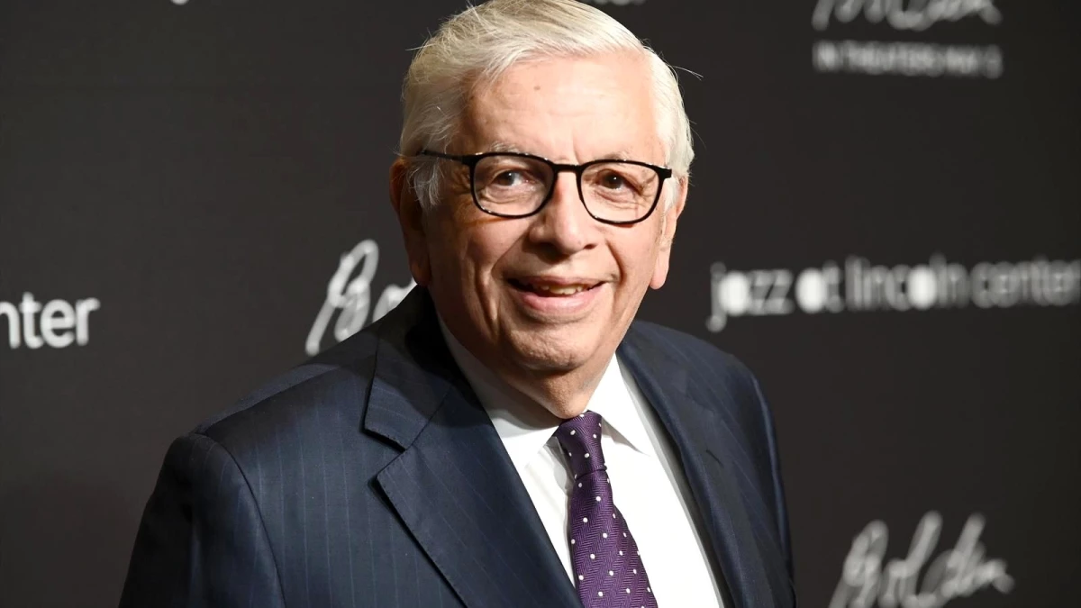 David Stern’ün altı harikası