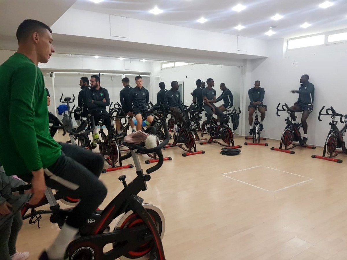 Denizlispor tesislerinde tadilat çalışması yapıldı