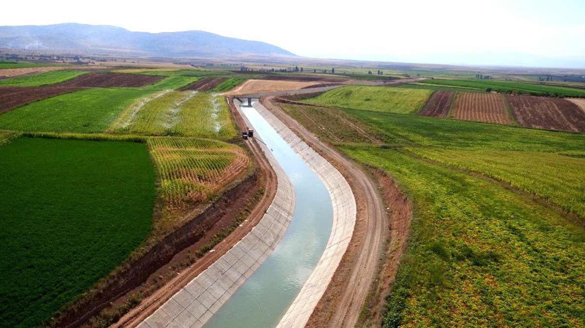 DSİ ile Konya Kalkınma İdaresi arasında "KOP Suyuna Sahip Çık" protokolü