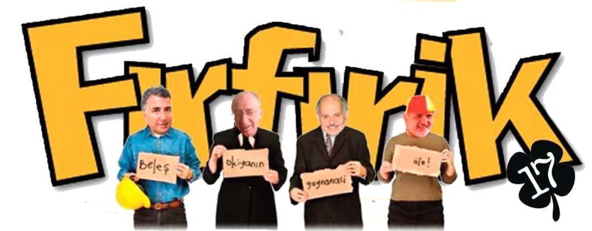 Efsane dergi 17 yaşına girdi