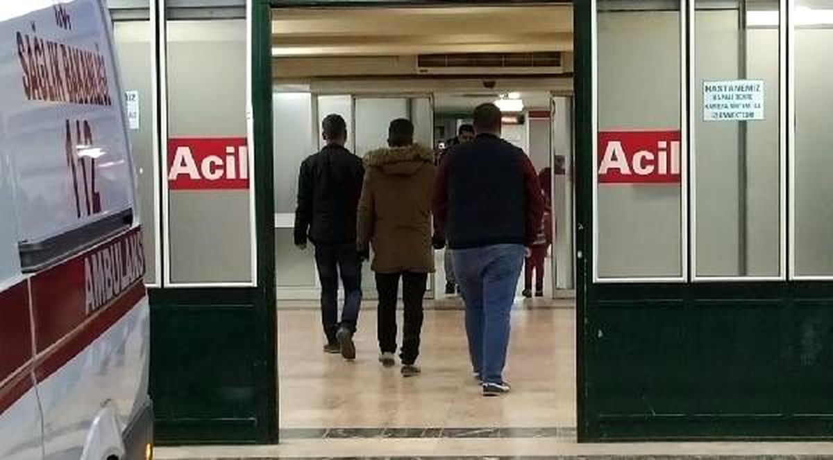 Elazığ\'da ev yapımı konserveden zehirlenen 6 kişi, yoğun bakımda