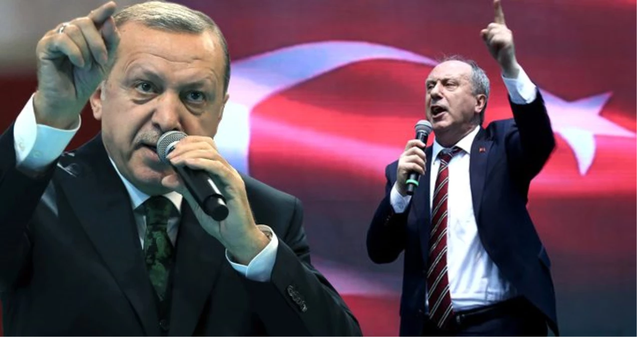 Erdoğan\'ın "Muharrem İnce\'ye dava açın" çağrısına sadece 9 vekil uydu