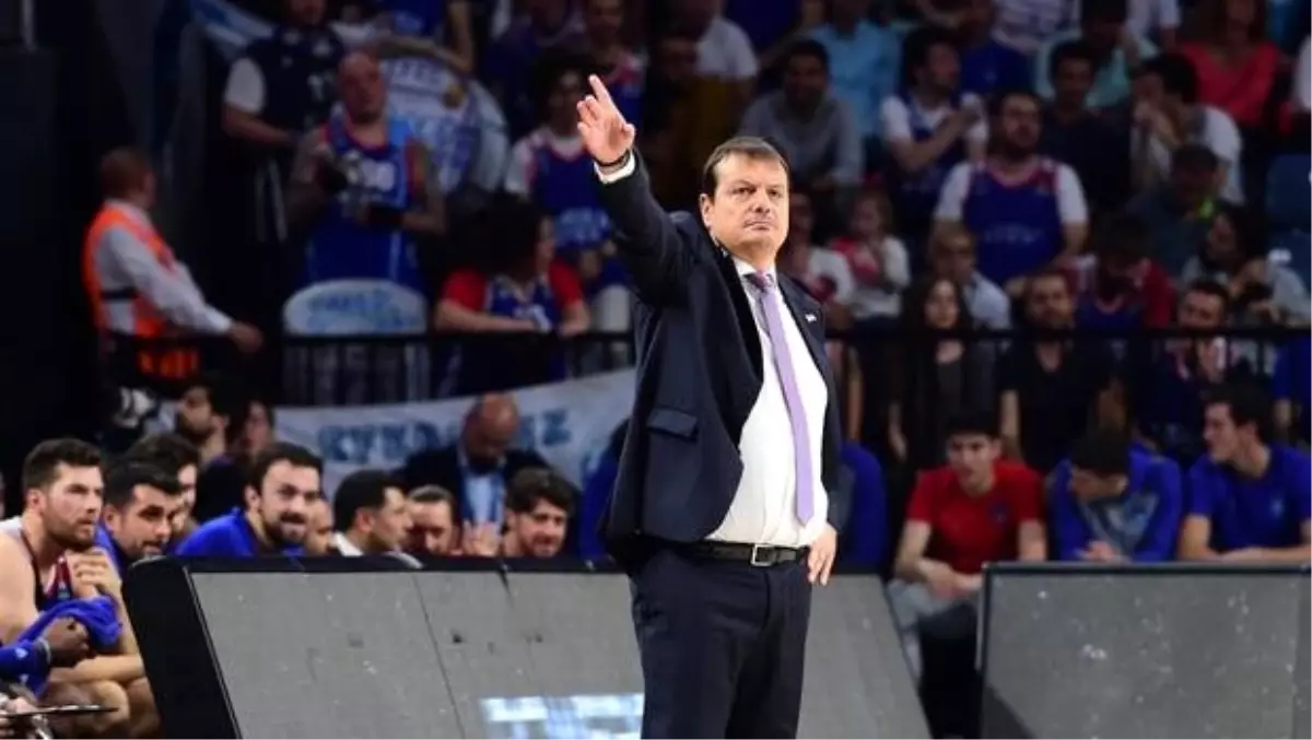 Ergin Ataman: "Tempolu hücum etmemiz gerekiyor..."