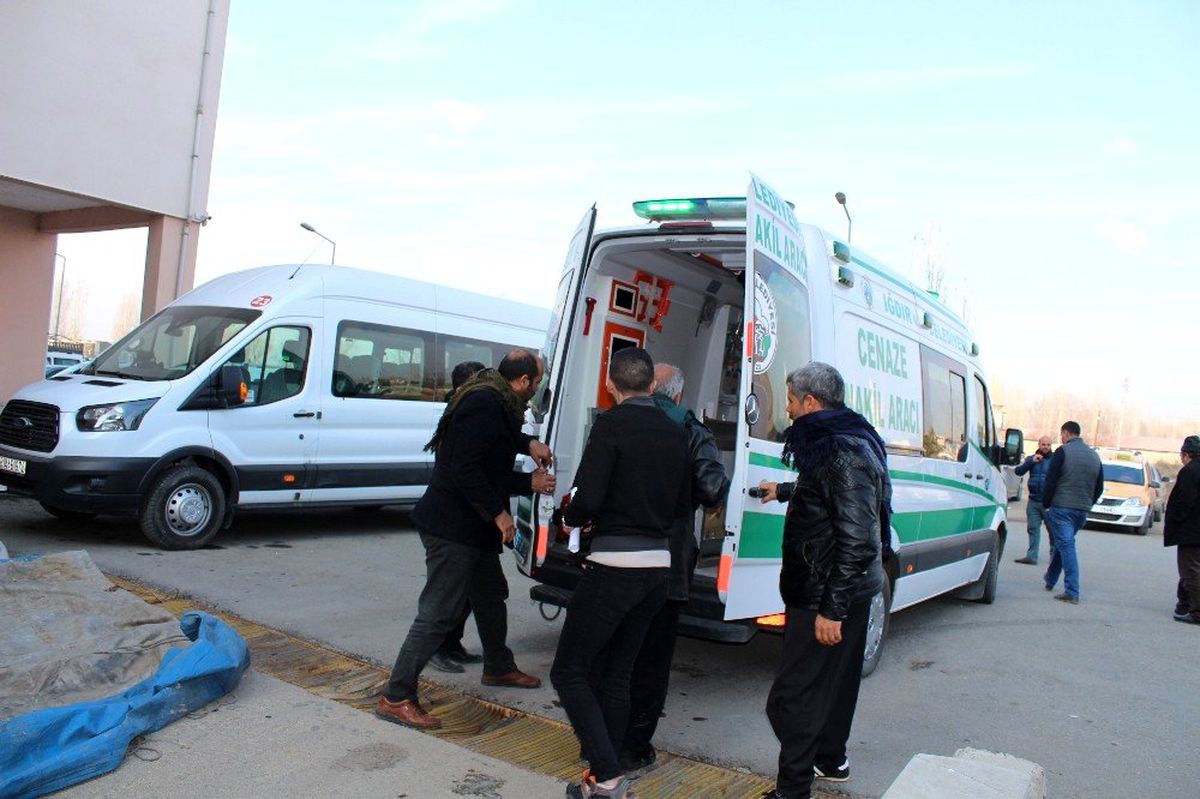 Eşi tarafından öldürülen kadının cenazesi Mersin\'e gönderildi