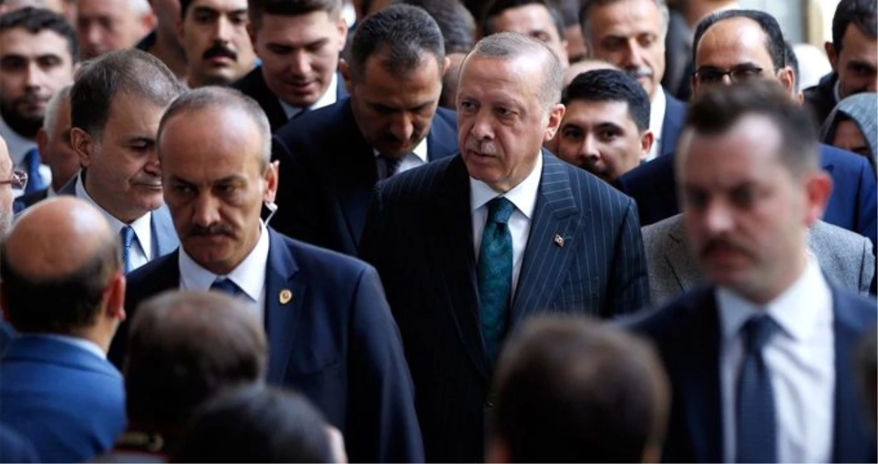 Eski AK Partili vekil "Erdoğan 50+1\'den rahatsız" dedi ve ekledi: Parlamenter sisteme dönülecek