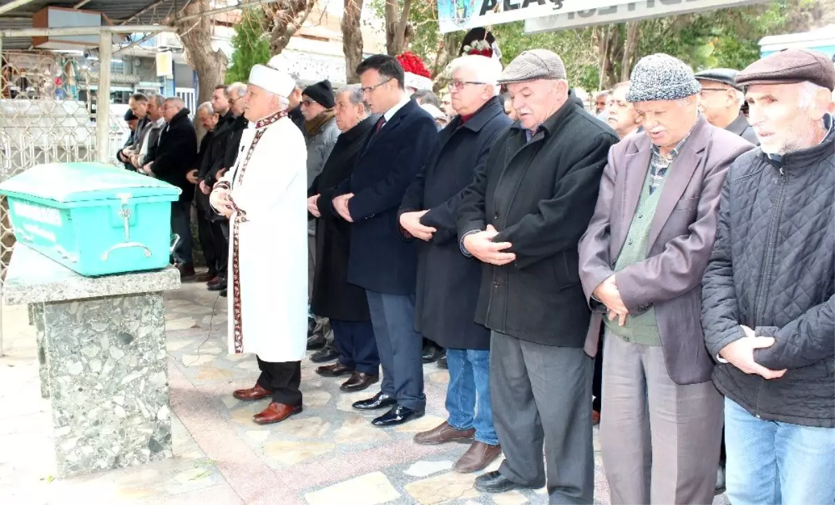 Eski Belediye Başkanı Galip Şahyar Toprağa Verildi