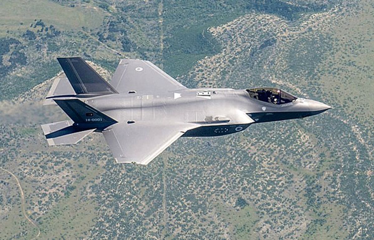 F-35 üretiminde Bulgaristan formülü