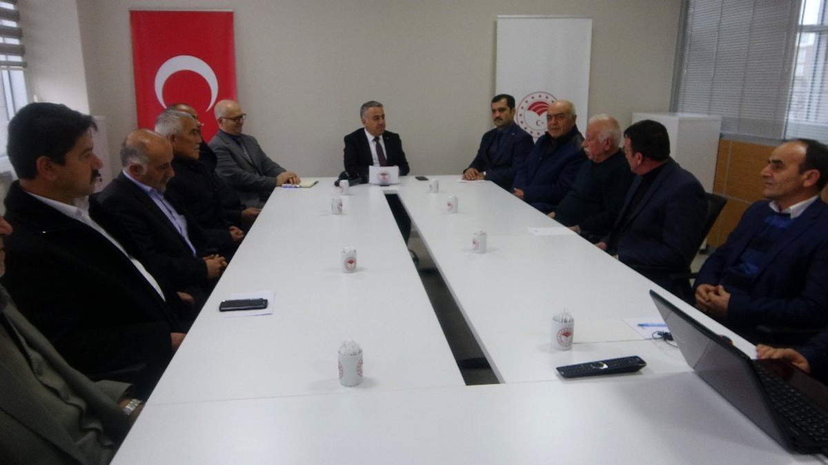 İl Tarım ve Orman Müdürü Şahin, "Bizim için küçük üretici sektörün sigortasıdır"