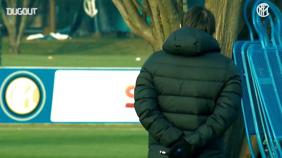 Inter, Napoli\'ye Hazırlanıyor