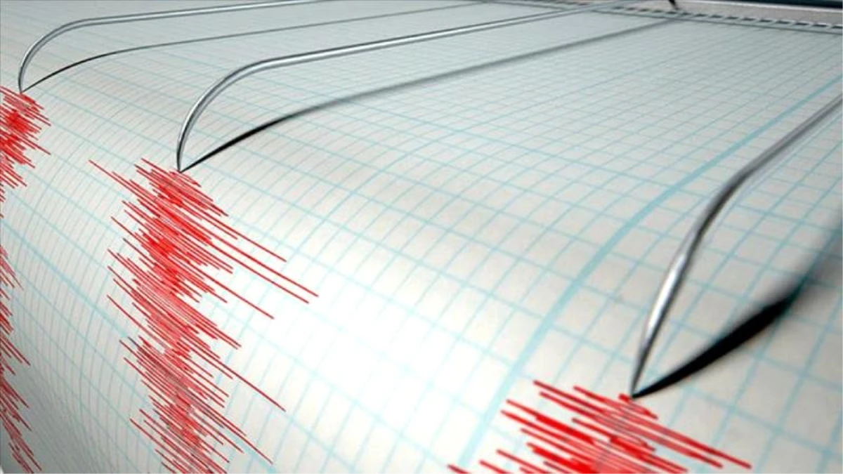 İran\'da 5,8 büyüklüğünde deprem