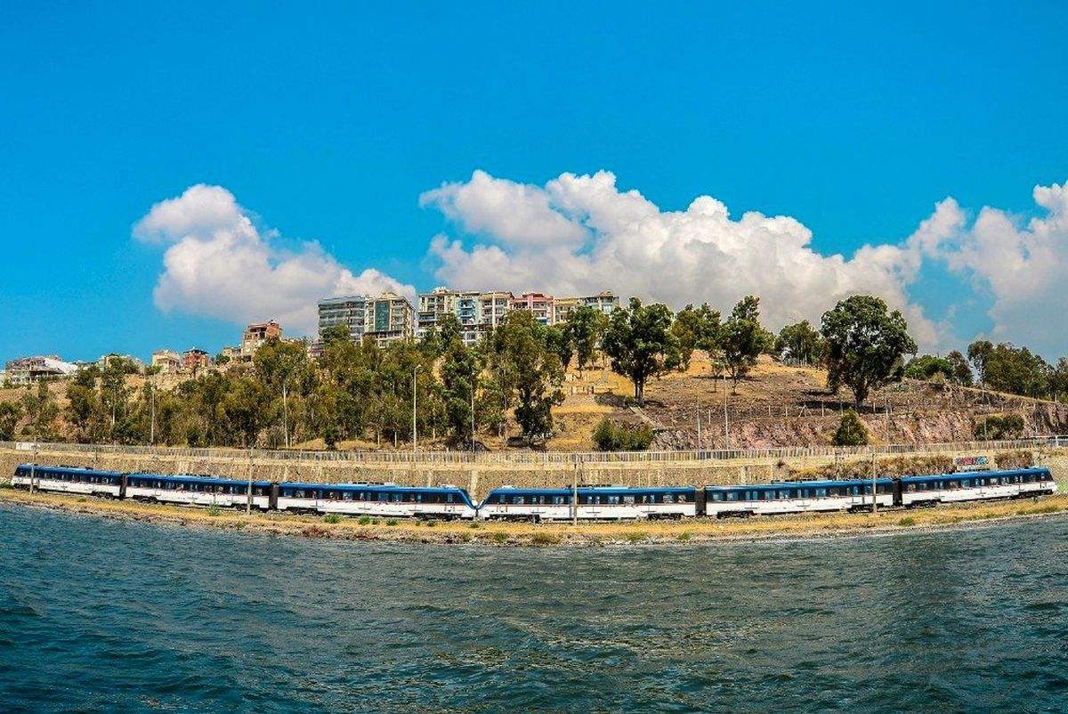 İZBAN, bir yılda Türkiye\'yi taşıdı