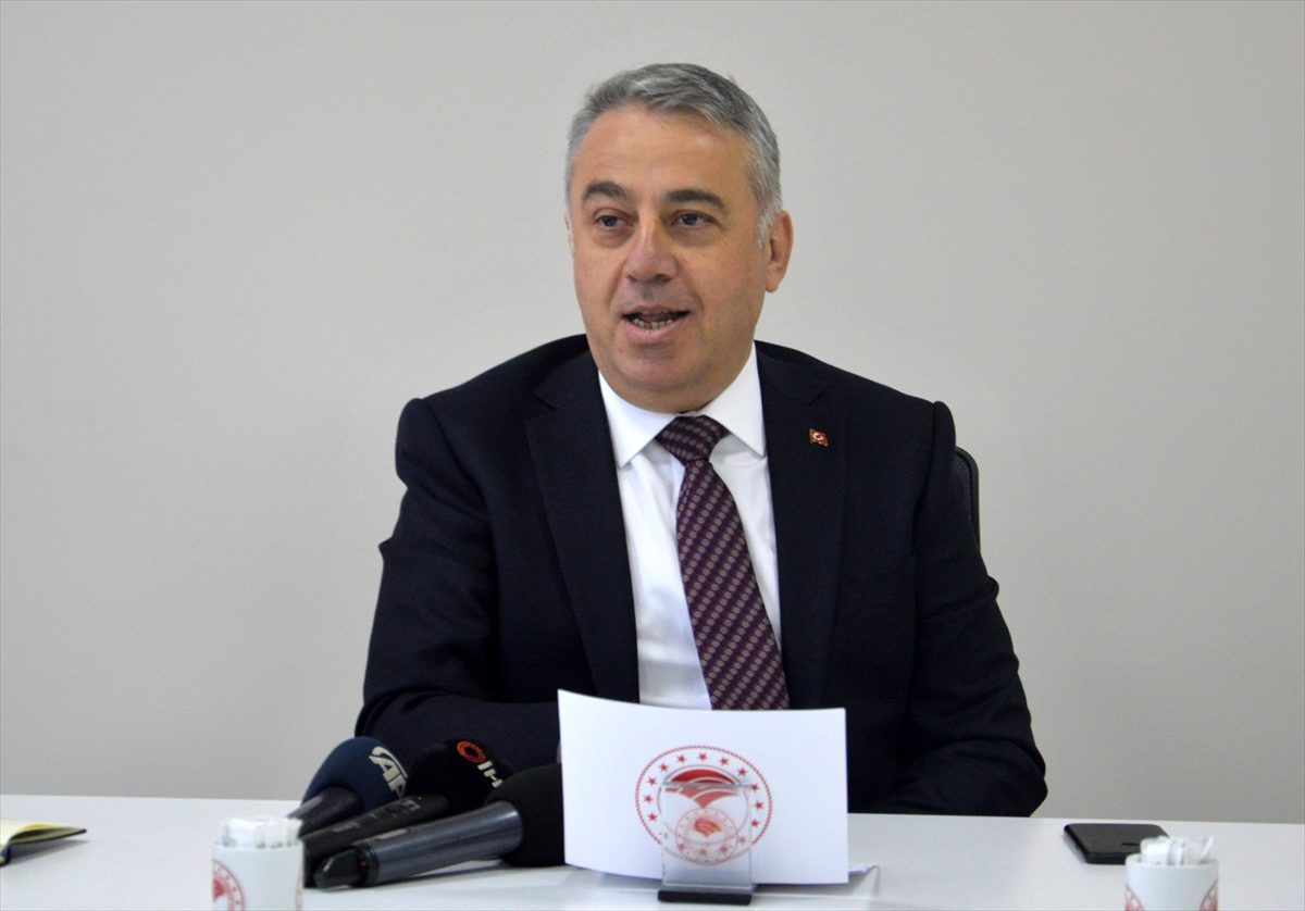 Kayseri\'de düve alım desteği bilgilendirme toplantısı yapıldı