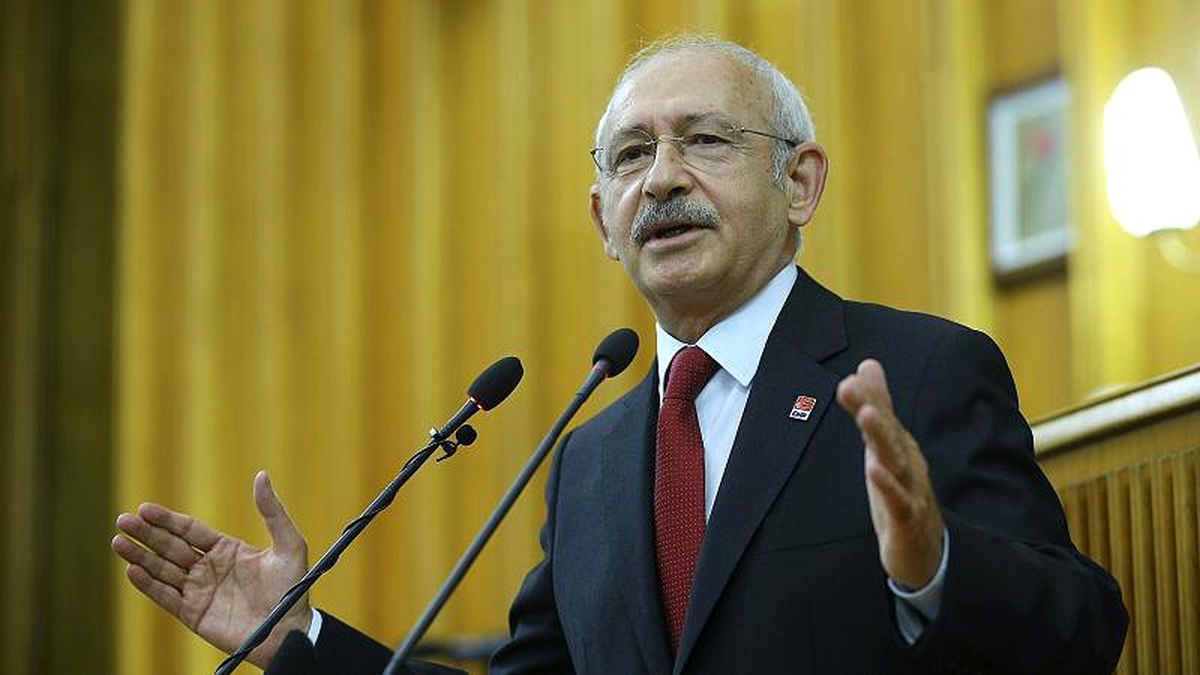 Kılıçdaroğlu: Libya\'ya Türk askeri değil BM Barış Gücü gitmeli