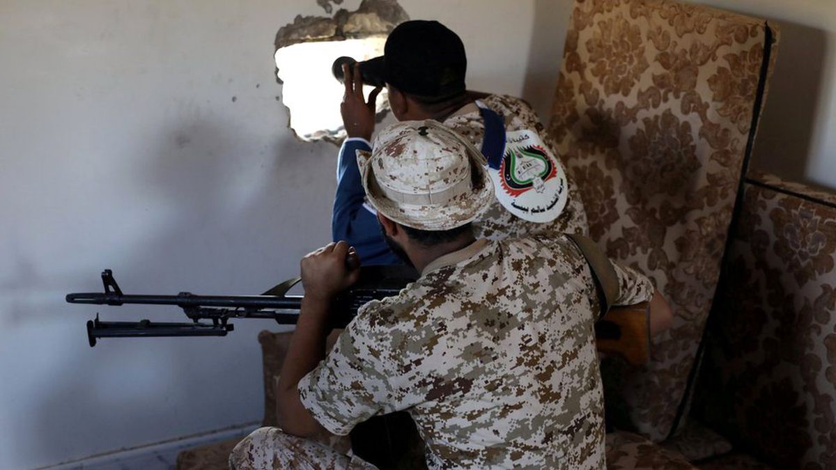 Libya\'daki en önemli siyasi aktörler hangi ülkeler ve kim, ne istiyor?