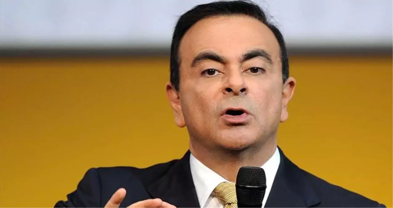 Lübnan Adalet Bakanı: Eski Nissan CEO\'su Ghosn ile ilgili kırmızı bülten notu aldık