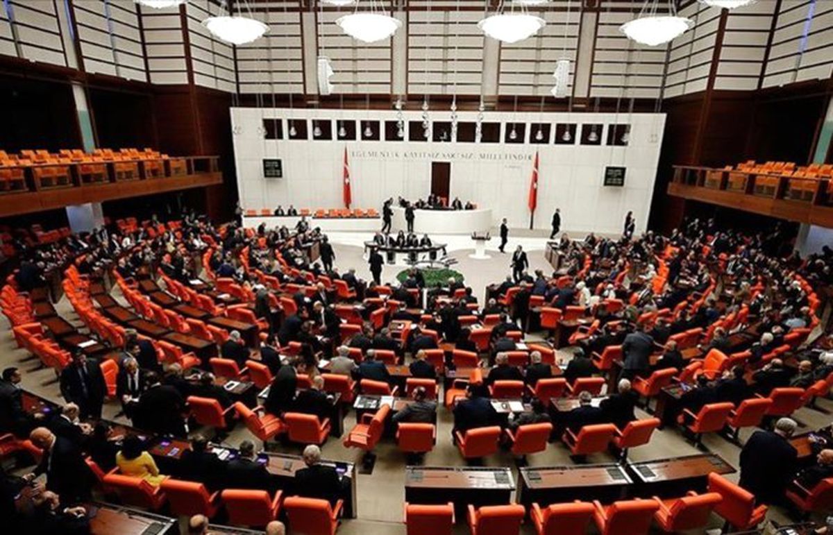 TBMM Genel Kurulu Libya tezkeresi için olağanüstü toplandı