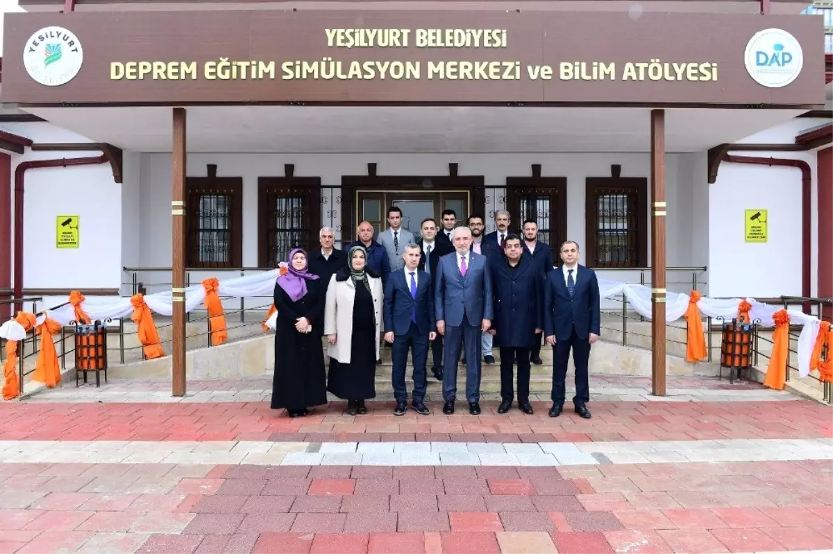 Milletvekili Kahtalı: "Deprem eğitimi önemlidir"