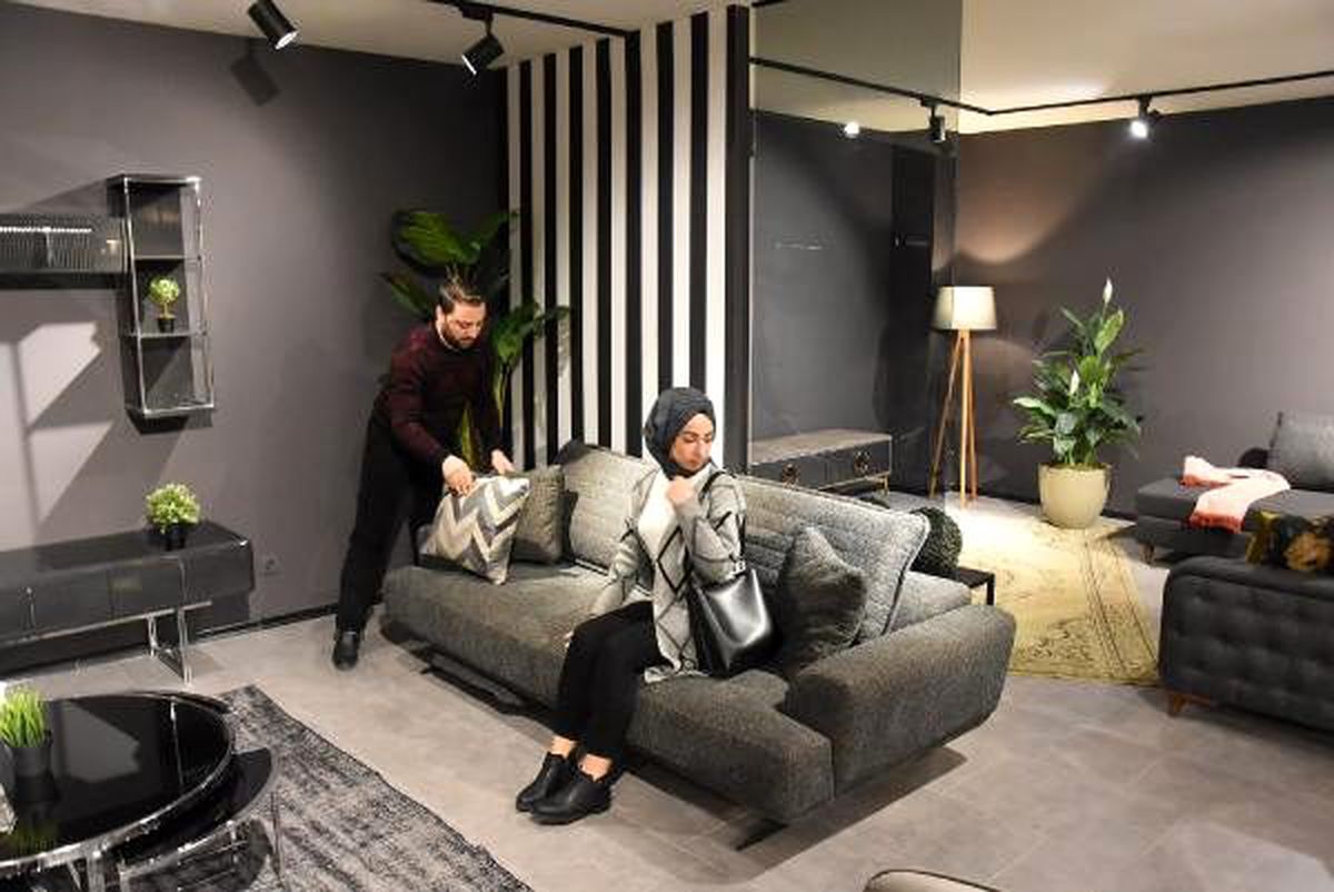 Mobilyada KDV indirimi, sektör çalışanları ile müşterileri sevindirdi