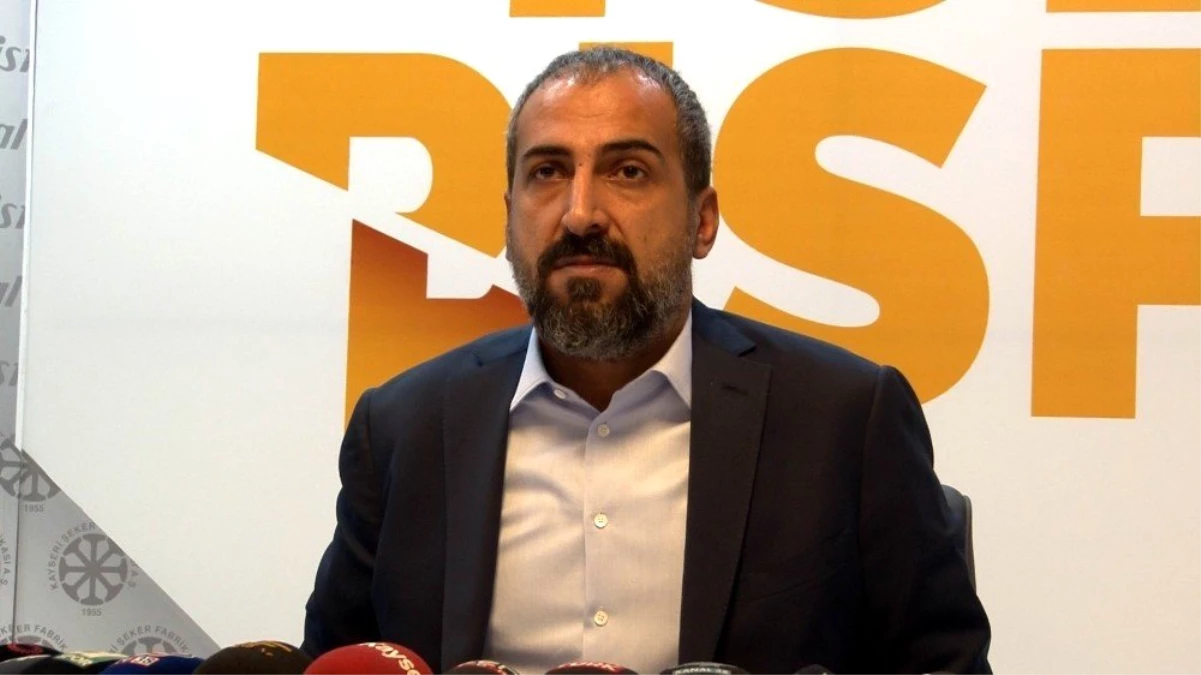 Mustafa Tokgöz: "6-8 futbolcu arasında bir transfer söz konusu"