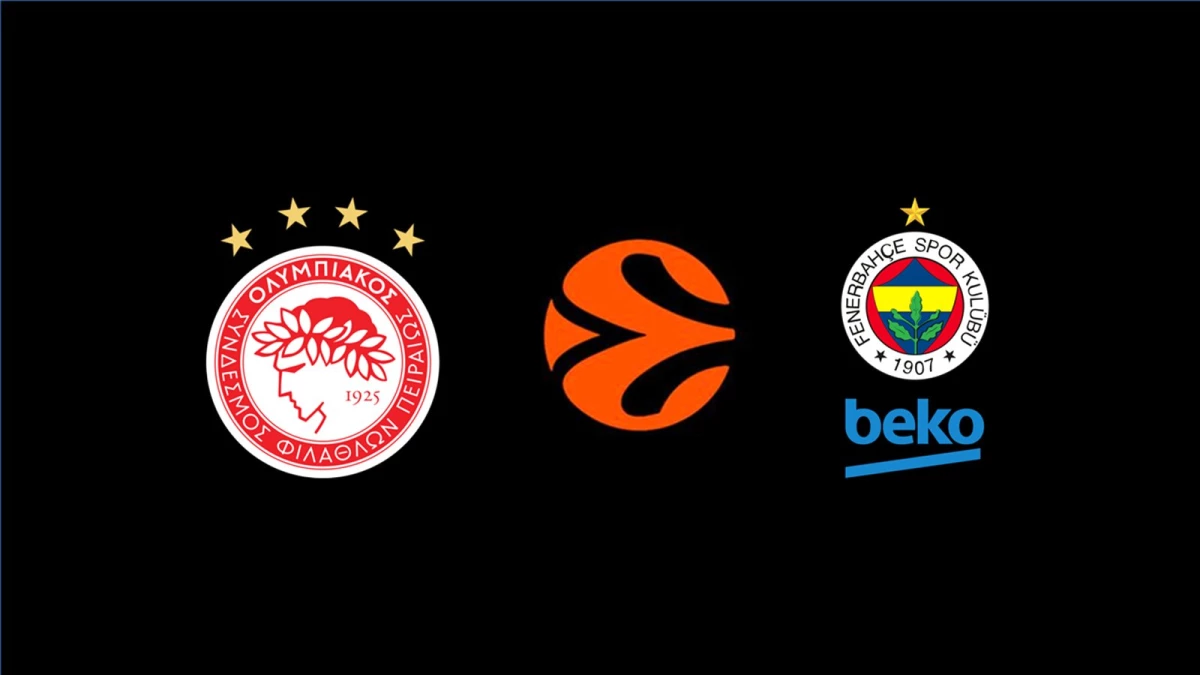 Olympiakos - Fenerbahçe Beko | Euroleague maç notları