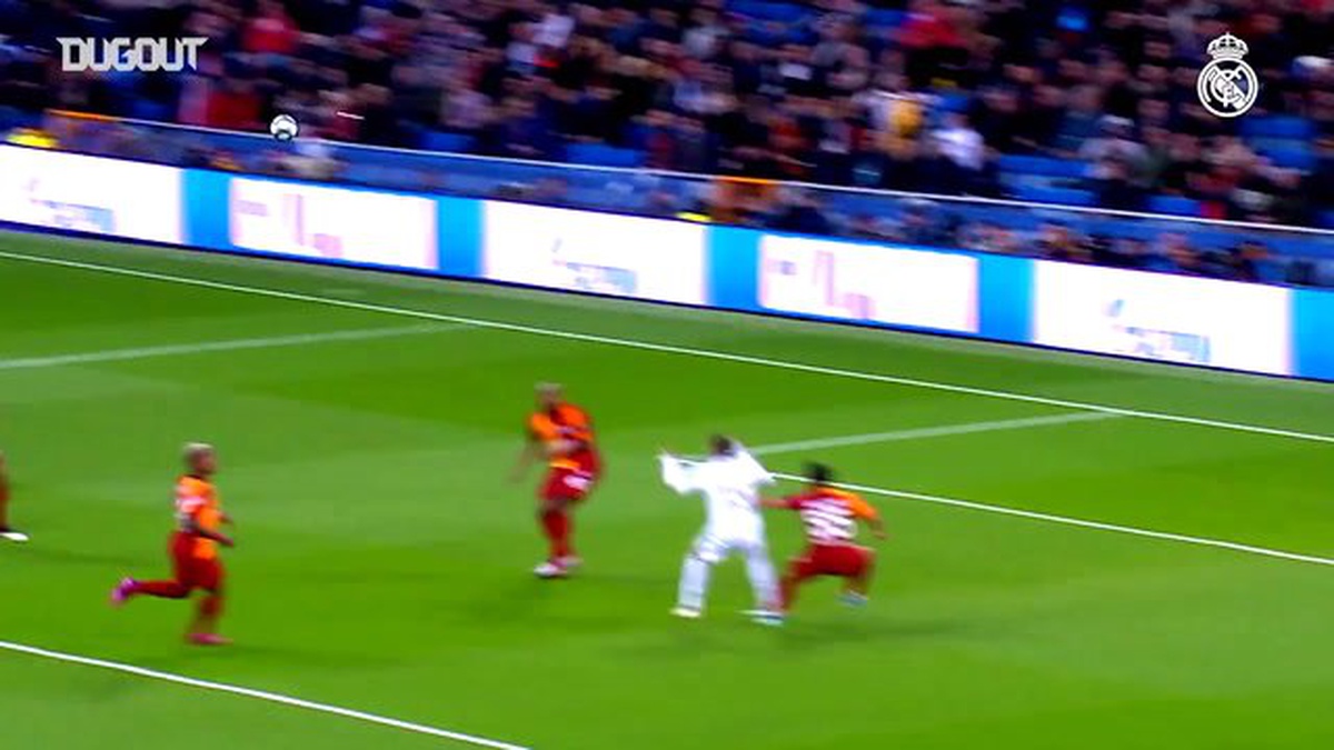 Rodrygo UEFA\'nın En İyi Çıkış Yapan Oyuncuları Arasında