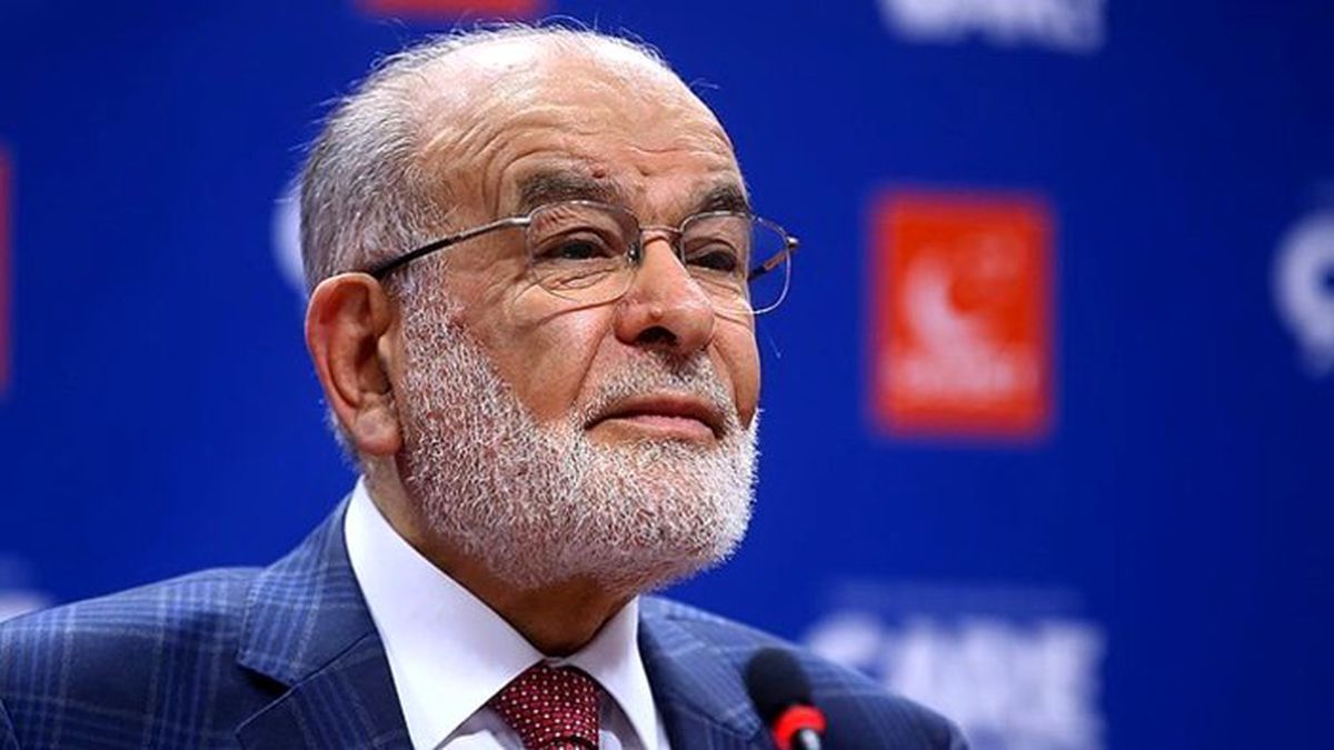Saadet Partisi Libya tezkeresini destekleyecek