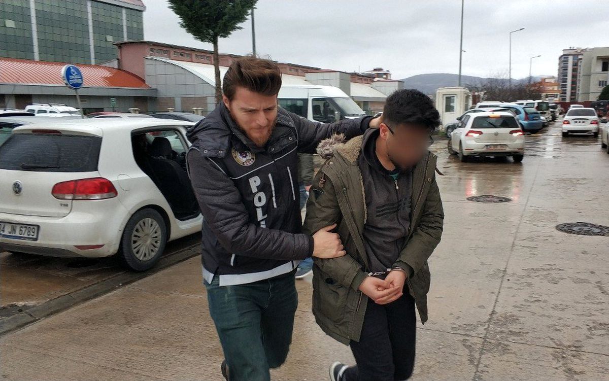 Samsun\'da uyuşturucu operasyonu: 4 gözaltı