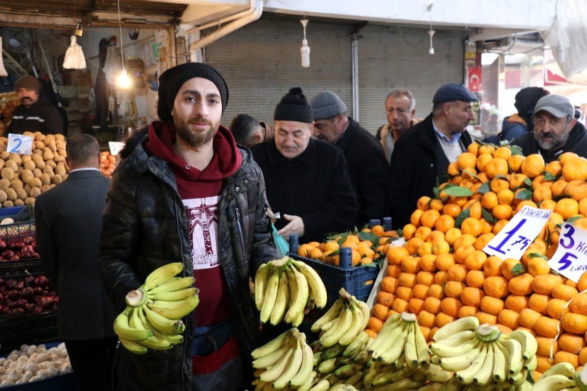Sel, sebze ve meyve fiyatlarını arttırdı