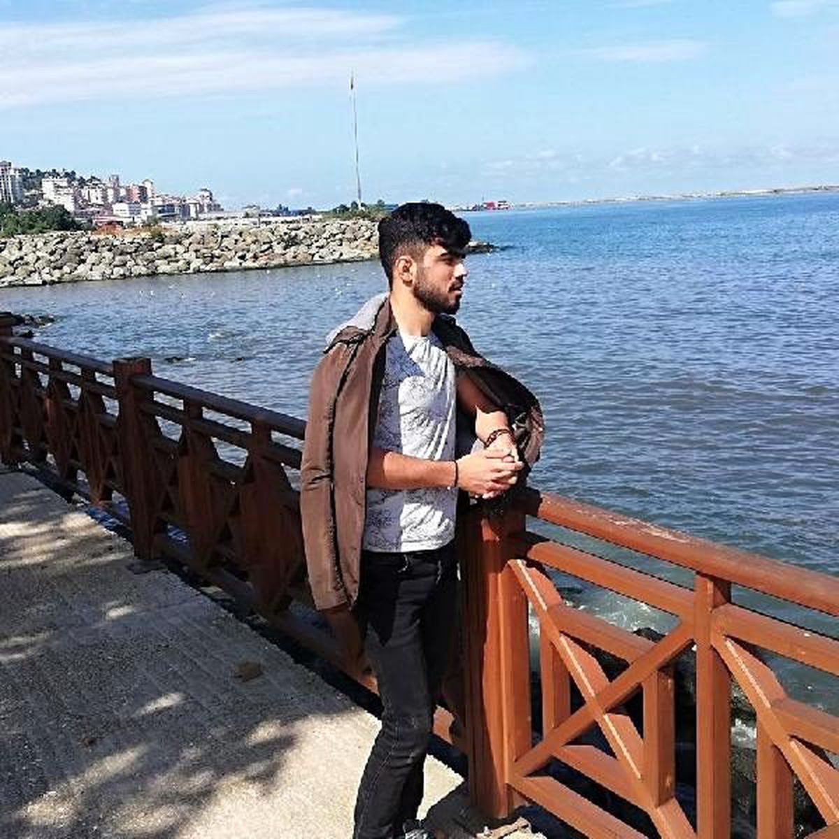 Sobadan sızan gazdan zehirlenen inşaat bekçisi öldü