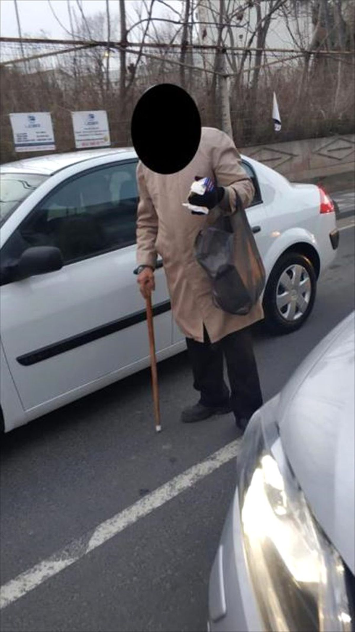 Tekirdağ\'da dilencilere yönelik denetim yapıldı