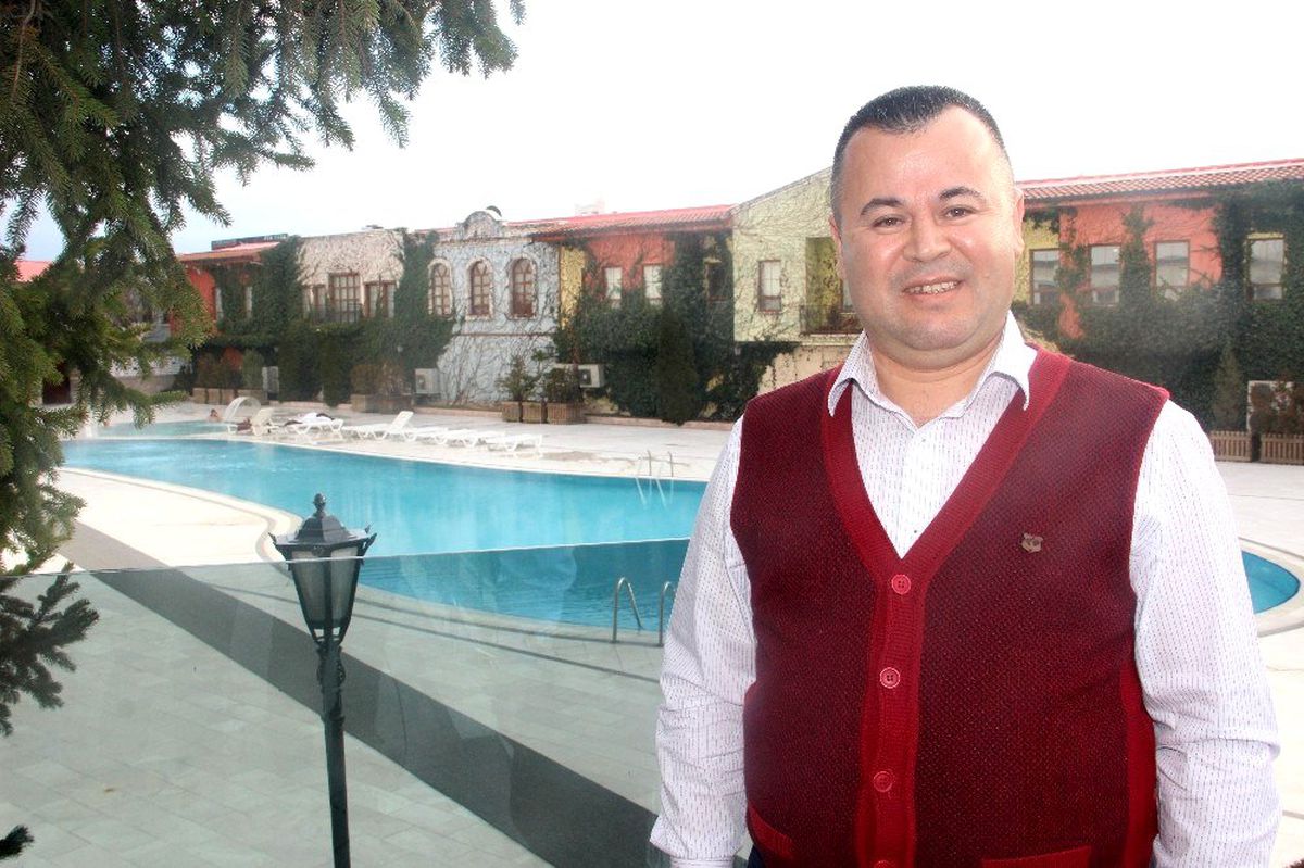 Termal otellere ilgi arttı