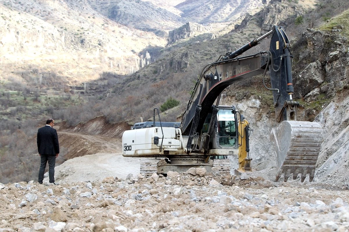 Terörden temizlenen mahalle 25 yıl sonra yerleşime açılıyor