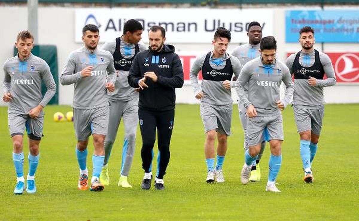 Trabzonspor, Antalya kampında iki hazırlık maçı oynayacak
