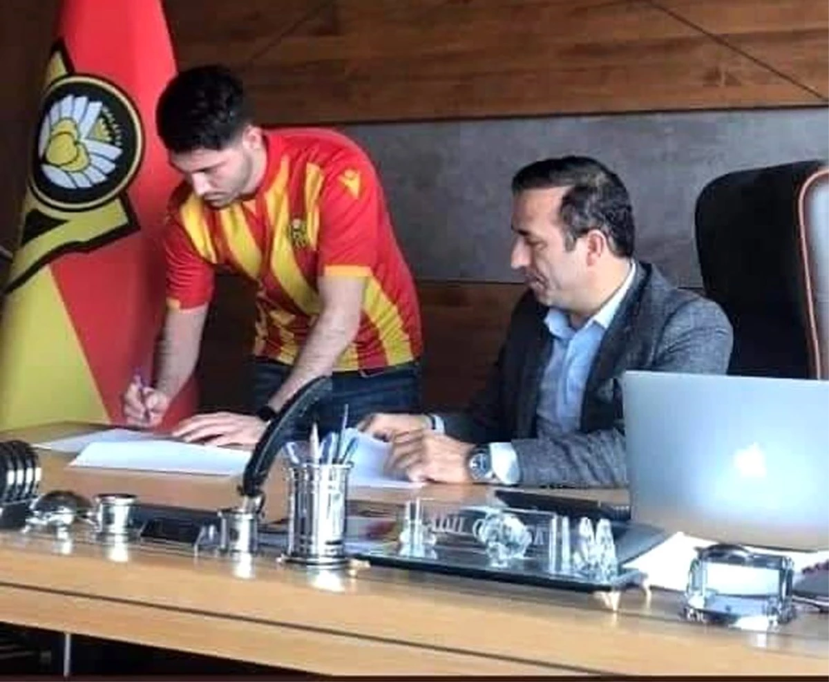 Yeni Malatyaspor\'da forvete ikinci transfer