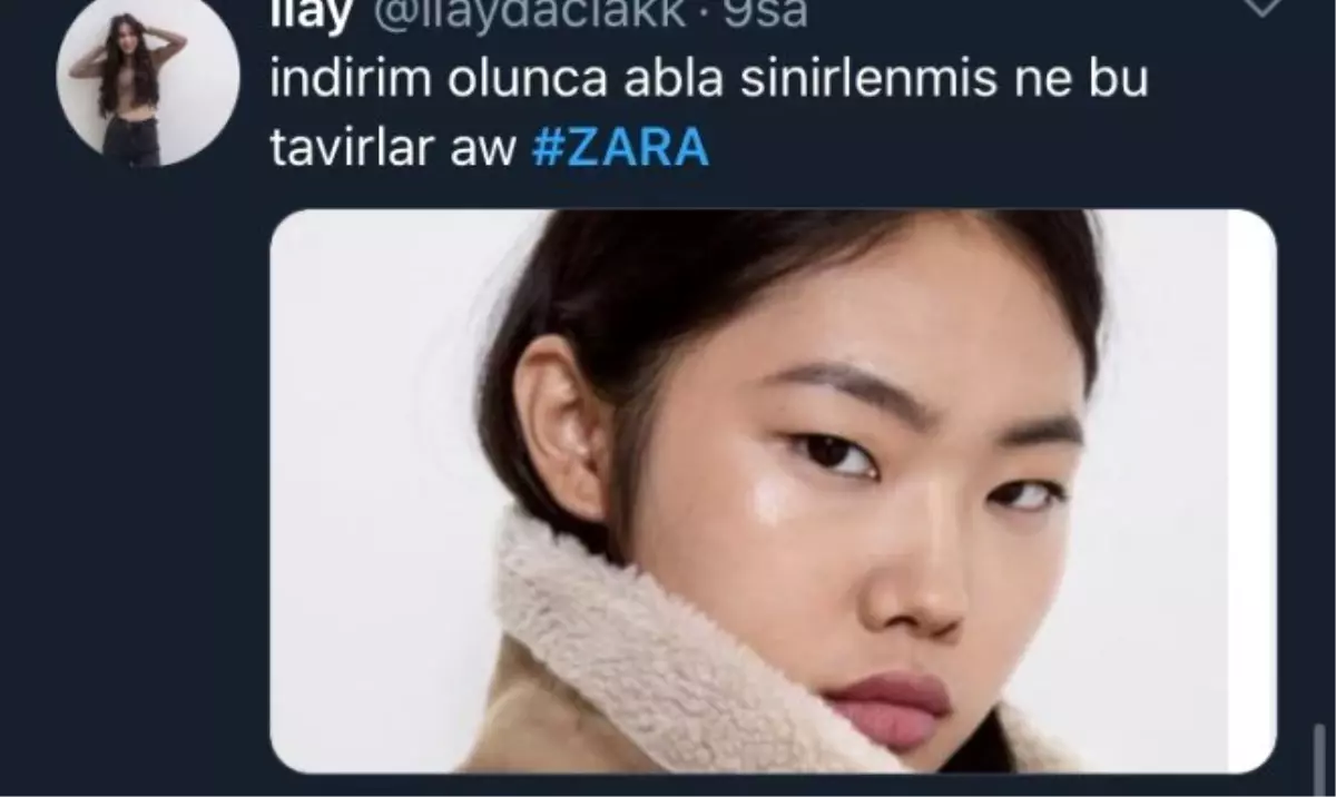 Zara İndirimiyle Absürt Manken ve Kıyafetlere Gelen 16 Komik Yorum