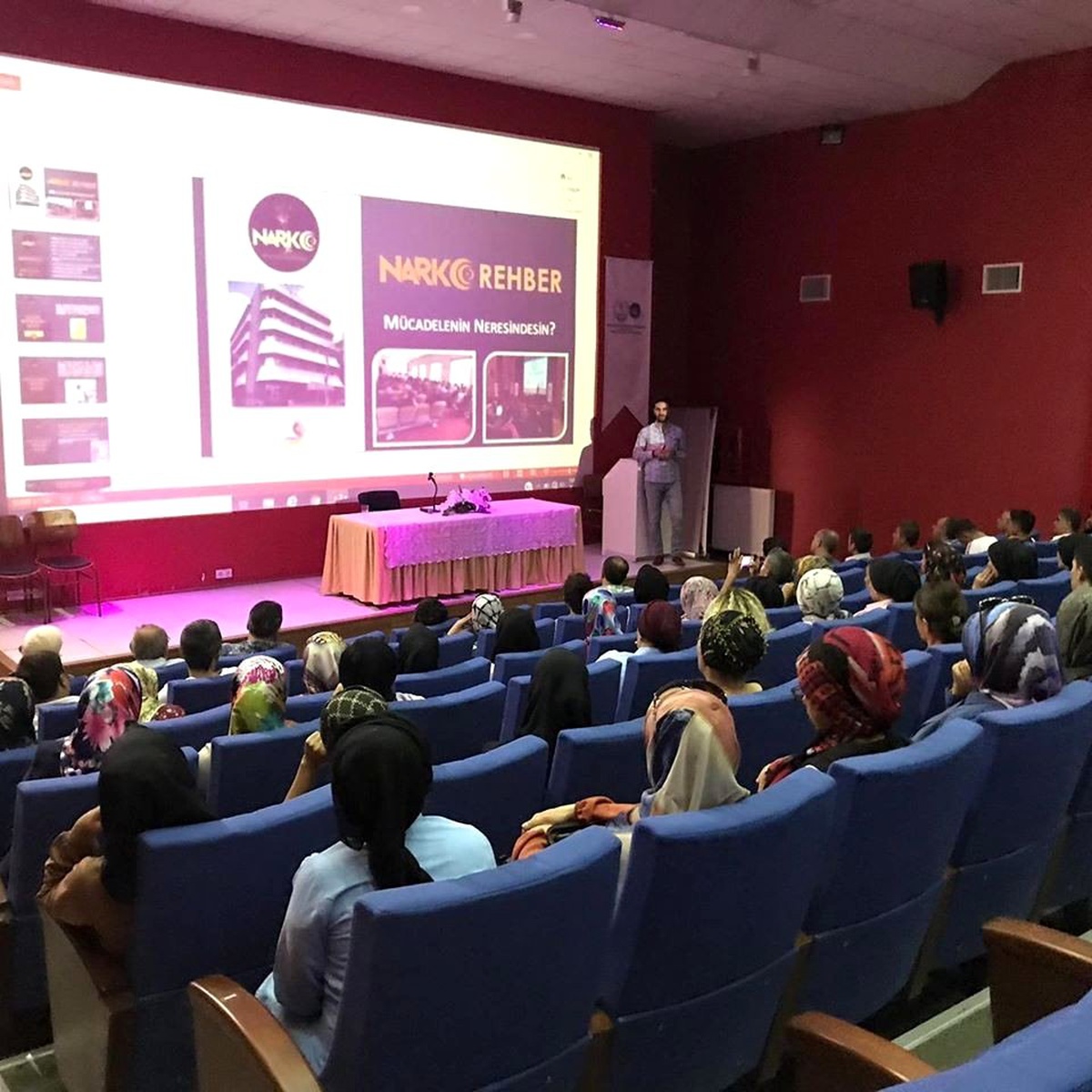 2019 yılında 6 bin kişiye \'Narko Rehber\' eğitimi verildi