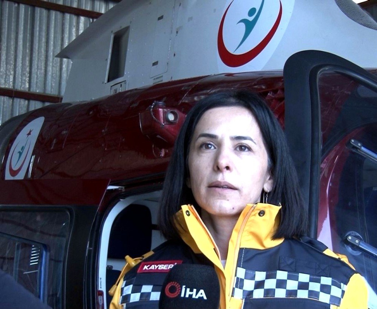 2019 yılında hava ambulansı verimli bir şekilde kullanıldı
